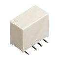 Aromat Low Signal Relays - Pcb 1A 24Vdc Dpdt Non-Latching Smd AGN200A24